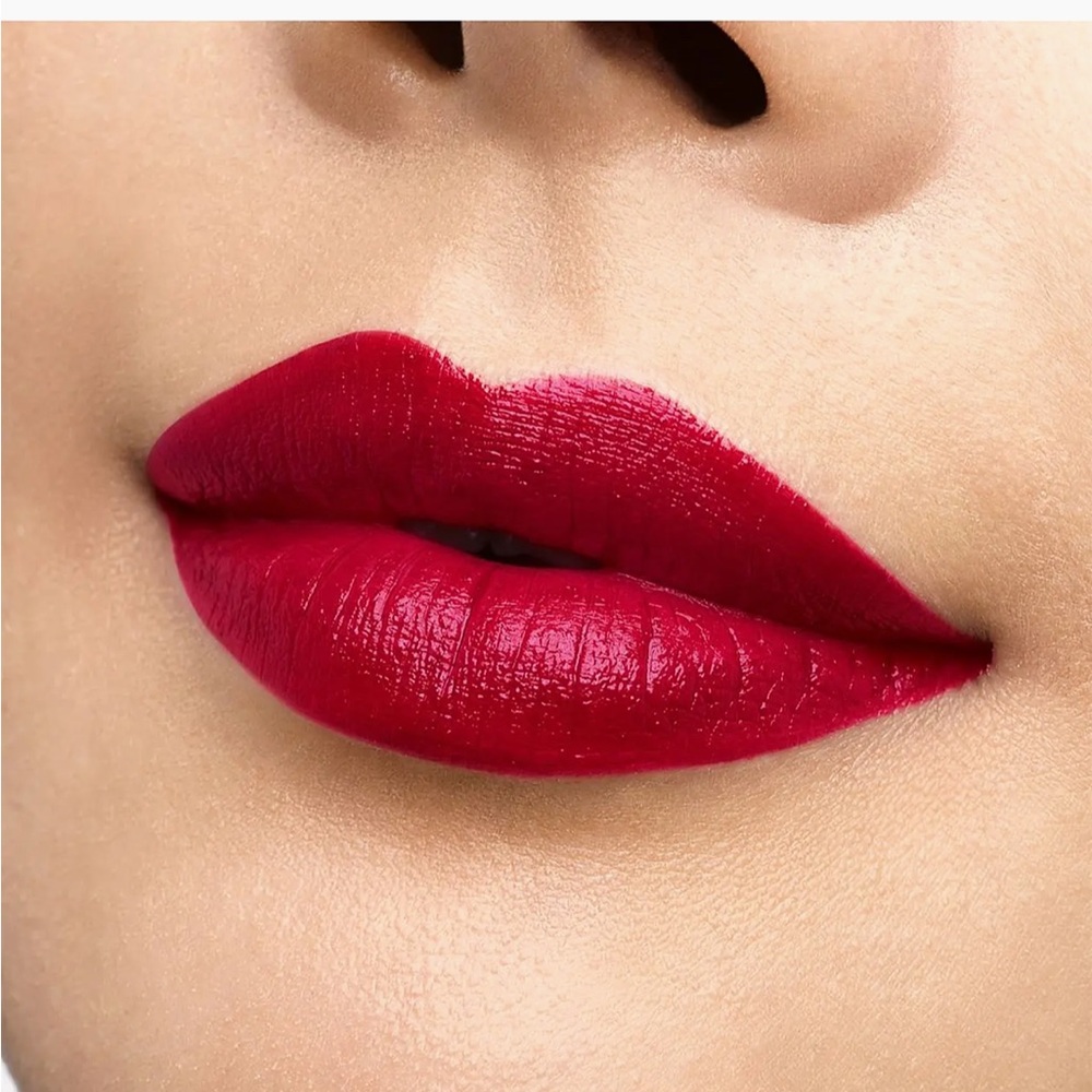 Christian Louboutin Rouge Louboutin Silky Satin Lipstick Color 001 New inBox Red - Picture 9 of 14